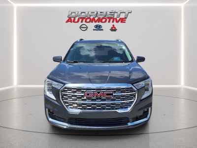 2022 GMC Terrain Denali