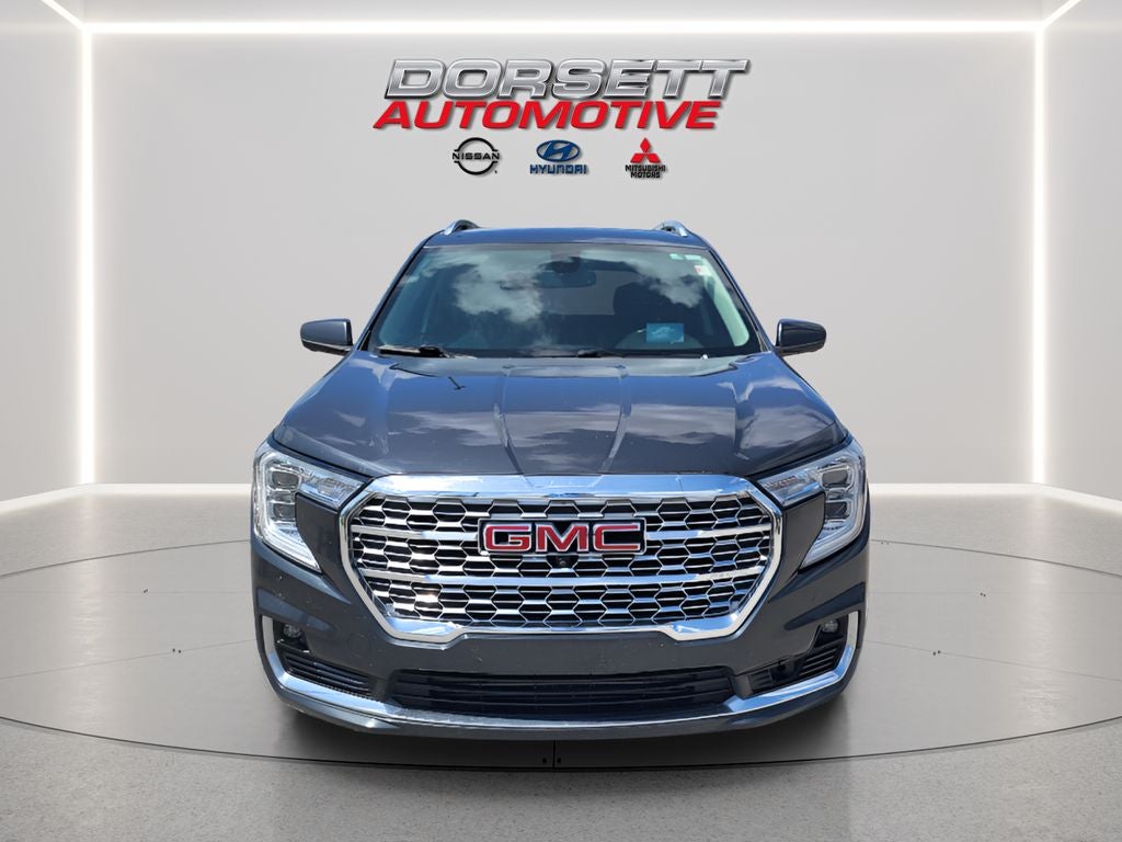 2022 GMC Terrain Denali