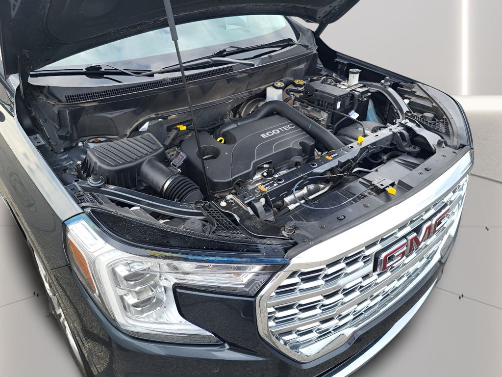 2022 GMC Terrain Denali