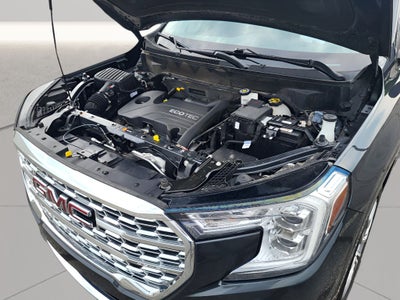 2022 GMC Terrain Denali