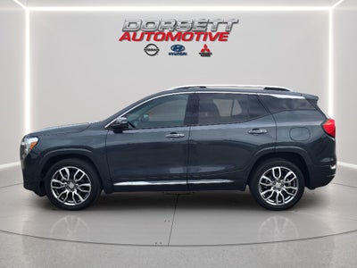 2022 GMC Terrain Denali