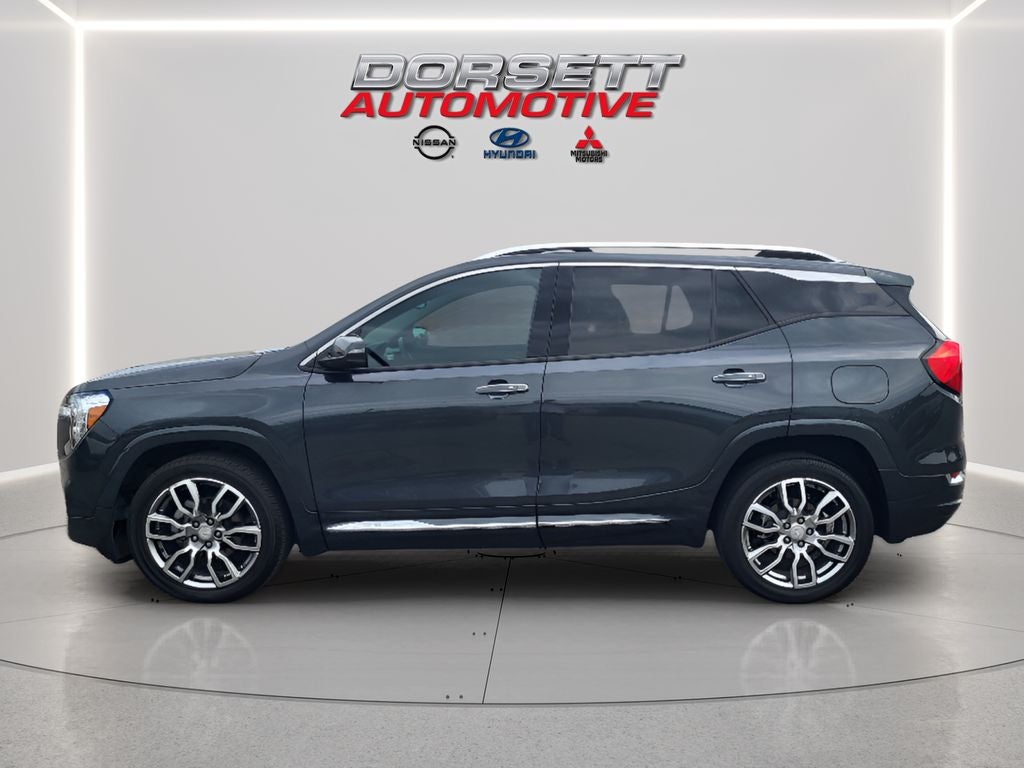 2022 GMC Terrain Denali