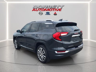 2022 GMC Terrain Denali