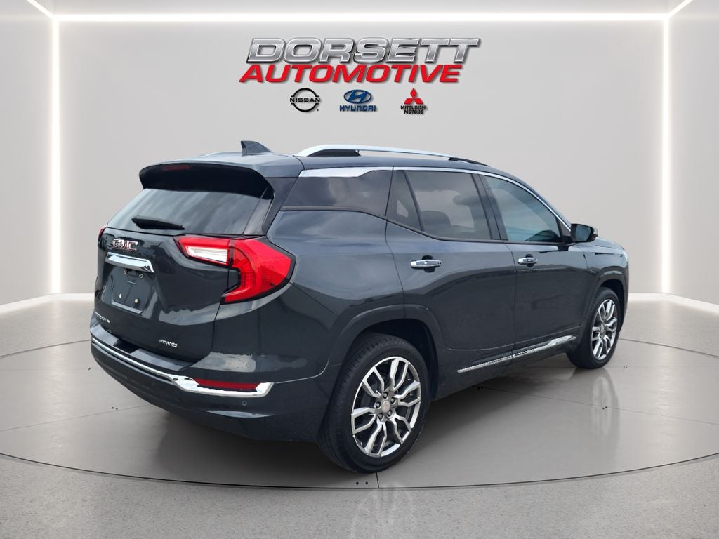 2022 GMC Terrain Denali