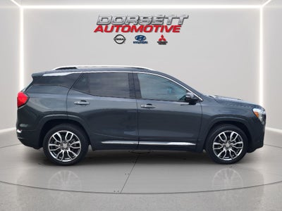 2022 GMC Terrain Denali