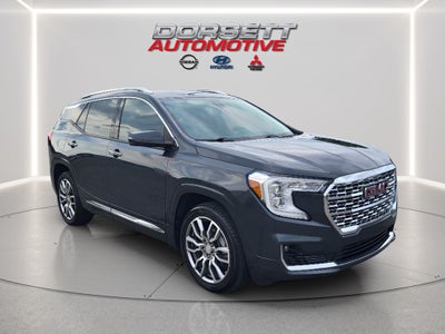 2022 GMC Terrain Denali
