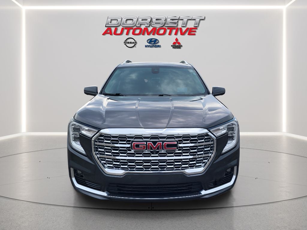 2022 GMC Terrain Denali