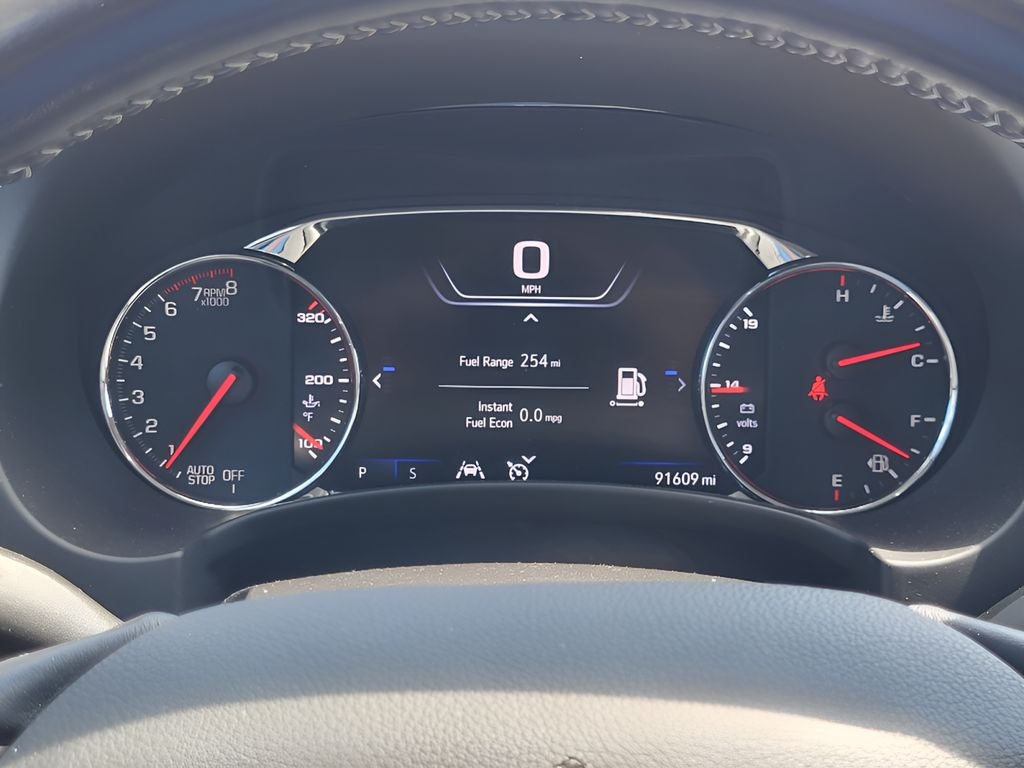 2022 GMC Terrain Denali