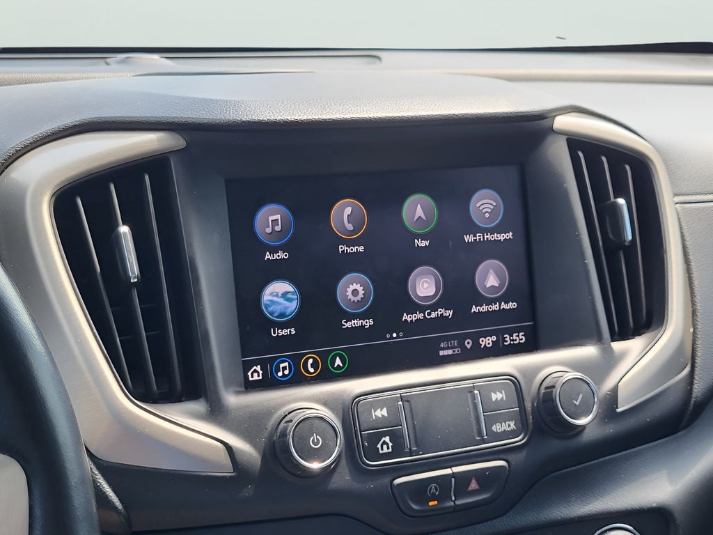 2022 GMC Terrain Denali