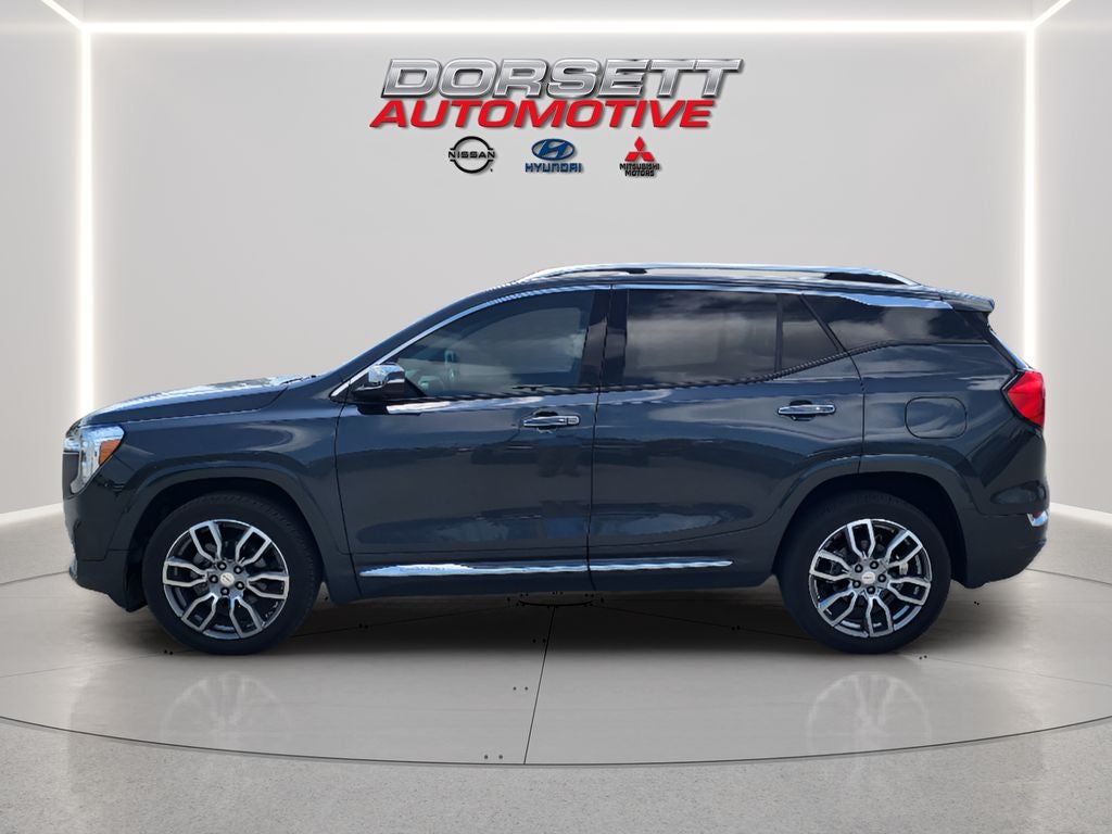 2022 GMC Terrain Denali