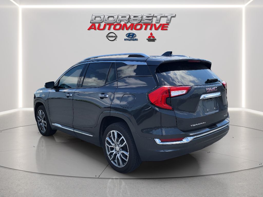 2022 GMC Terrain Denali