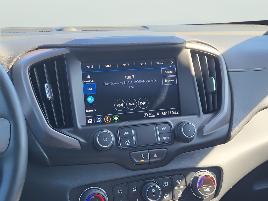 2023 GMC Terrain AT4