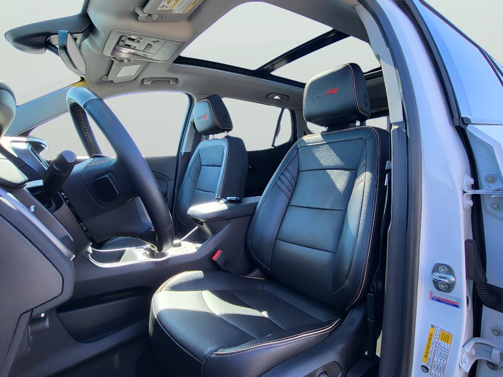 2023 GMC Terrain AT4