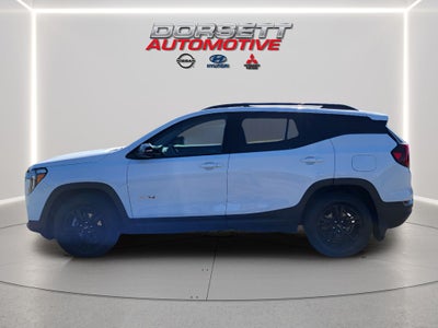 2023 GMC Terrain AT4