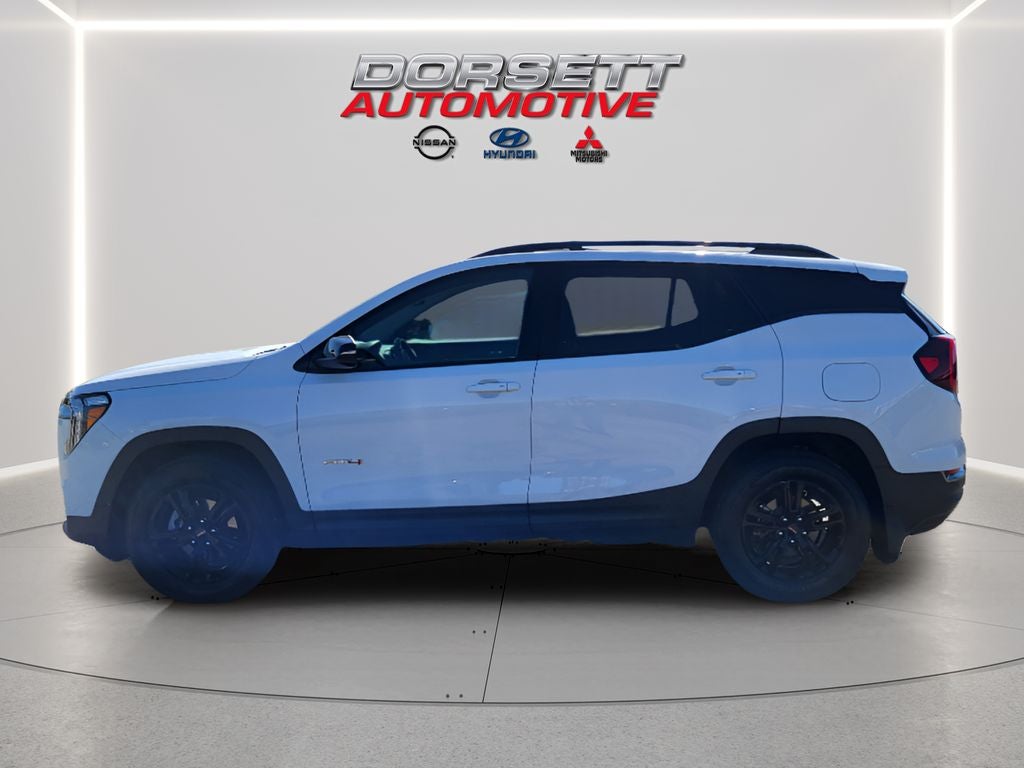 2023 GMC Terrain AT4