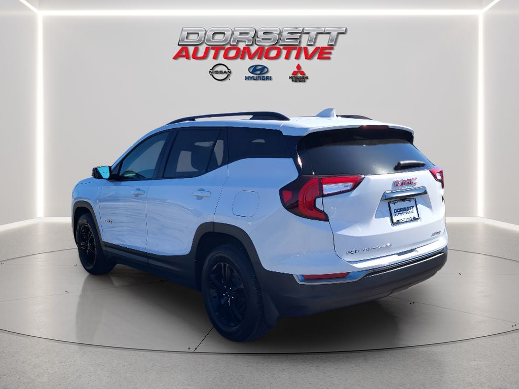 2023 GMC Terrain AT4