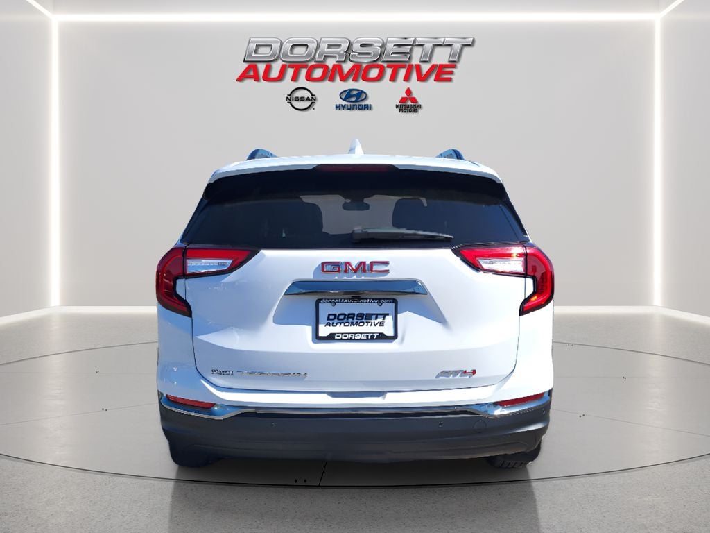 2023 GMC Terrain AT4