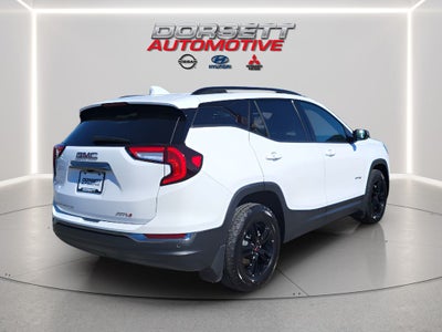 2023 GMC Terrain AT4