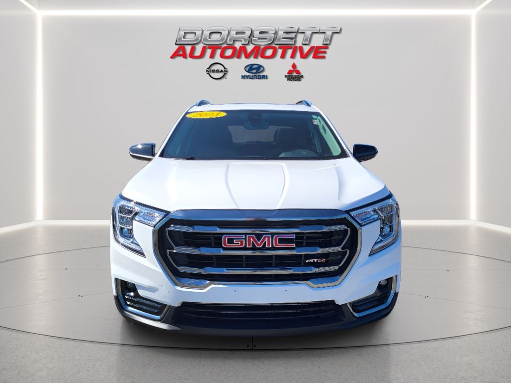 2023 GMC Terrain AT4