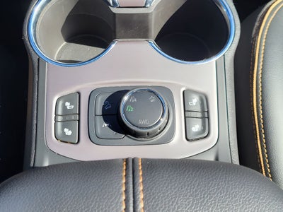 2023 GMC Terrain AT4