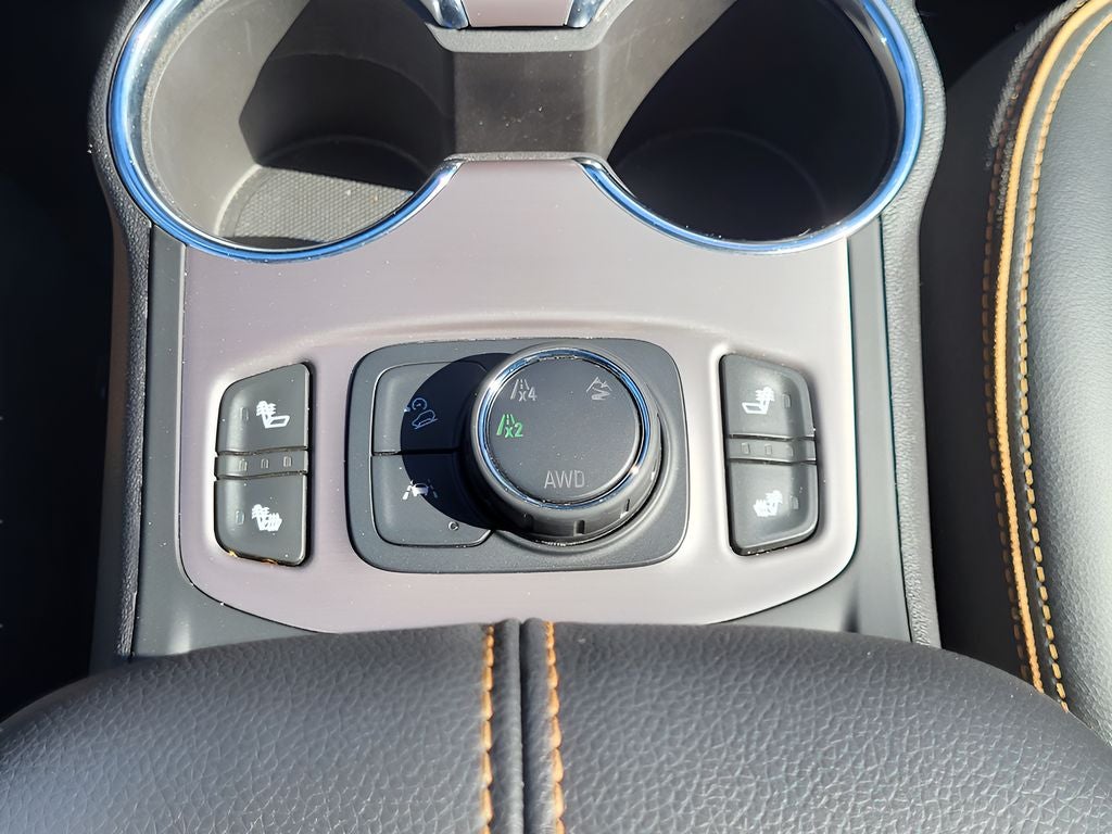 2023 GMC Terrain AT4