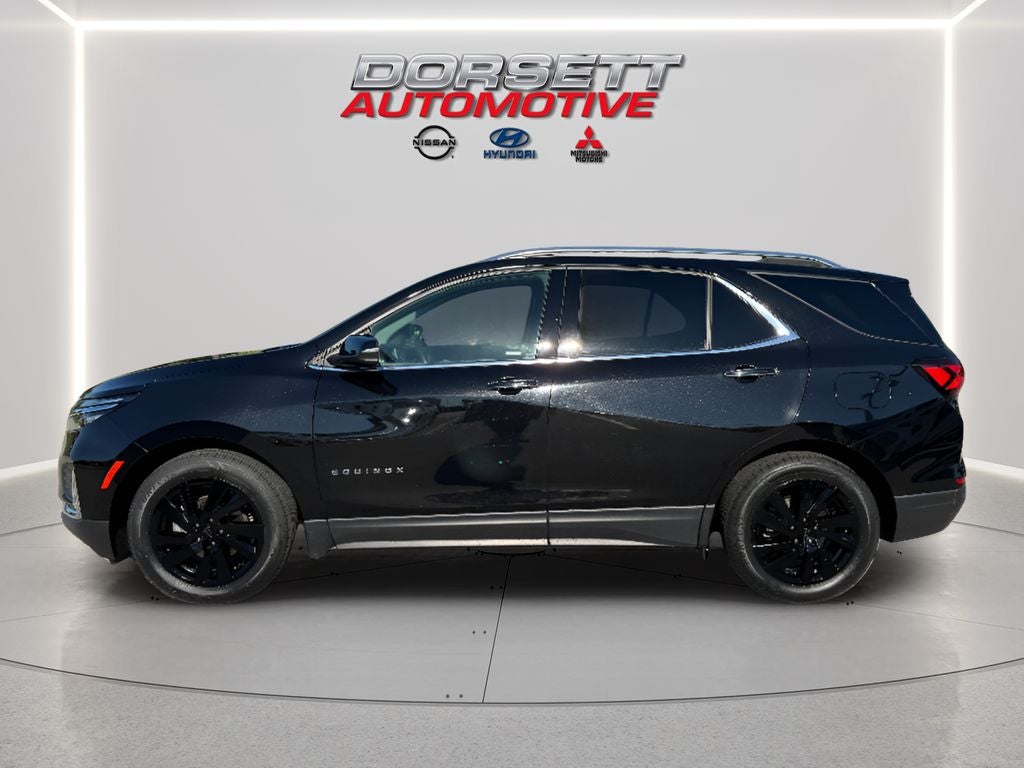 2023 Chevrolet Equinox Premier