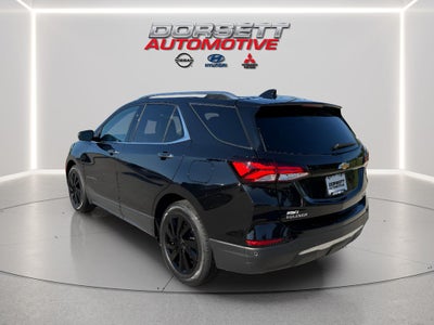 2023 Chevrolet Equinox Premier