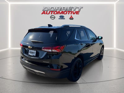 2023 Chevrolet Equinox Premier