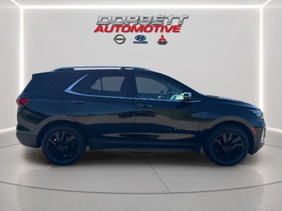 2023 Chevrolet Equinox Premier