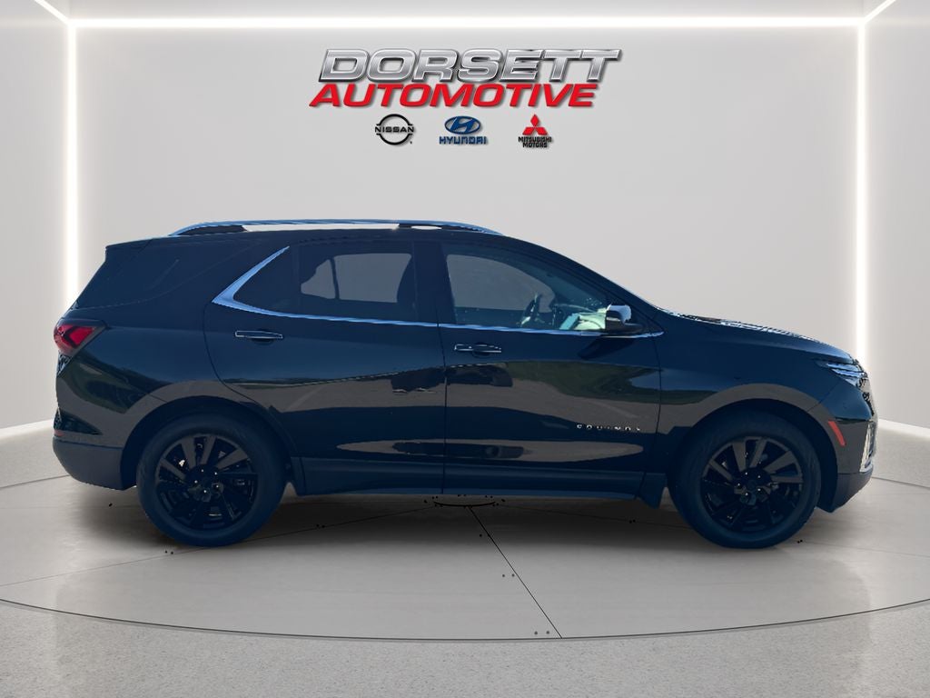 2023 Chevrolet Equinox Premier