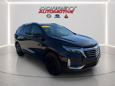 2023 Chevrolet Equinox Premier
