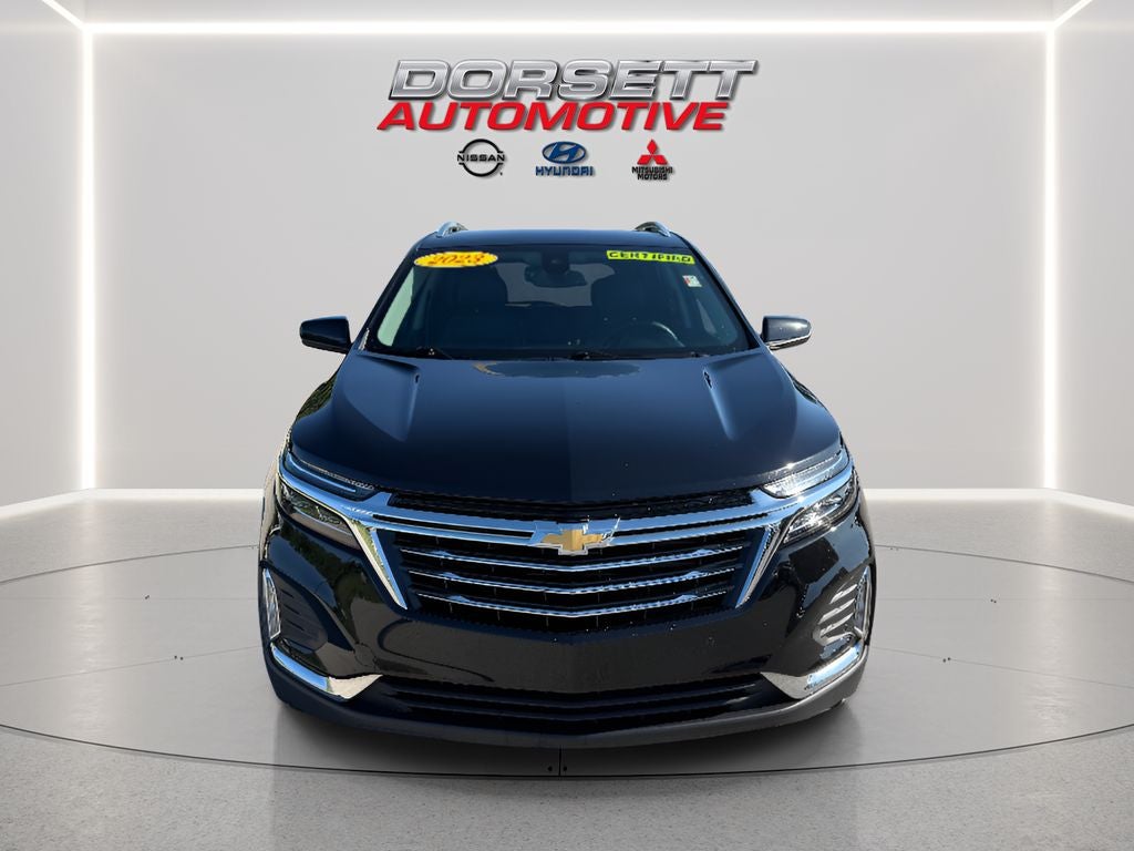 2023 Chevrolet Equinox Premier