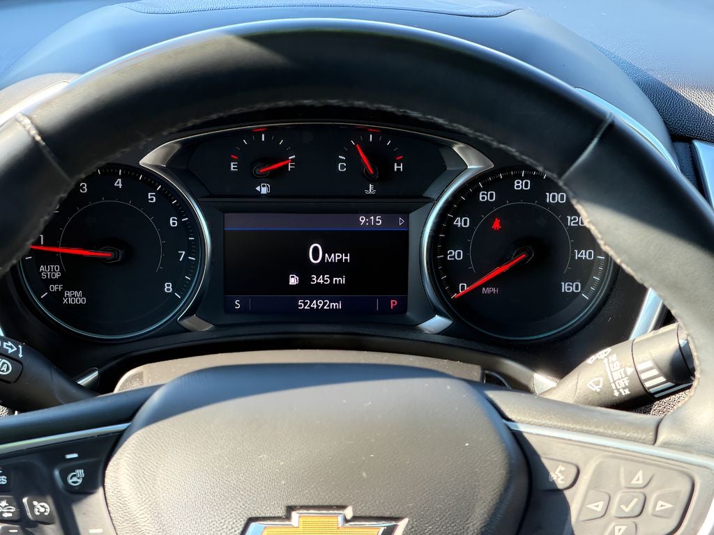 2023 Chevrolet Equinox Premier