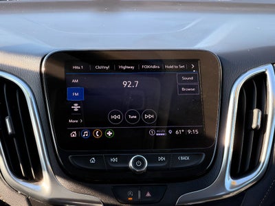 2023 Chevrolet Equinox Premier