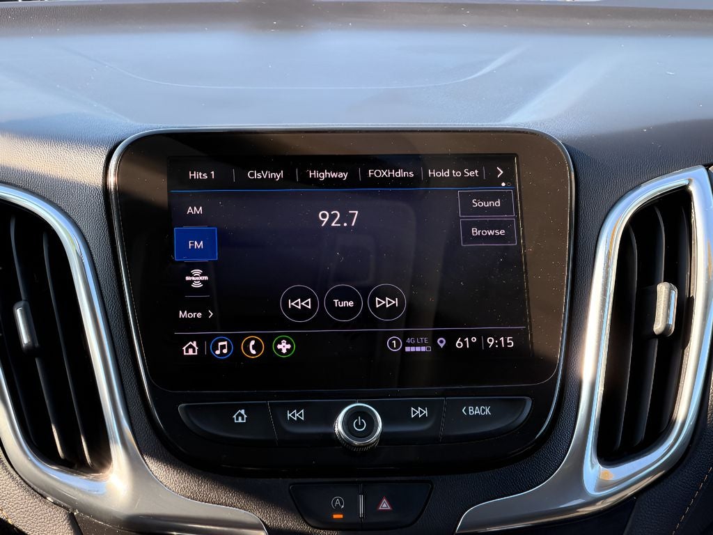 2023 Chevrolet Equinox Premier
