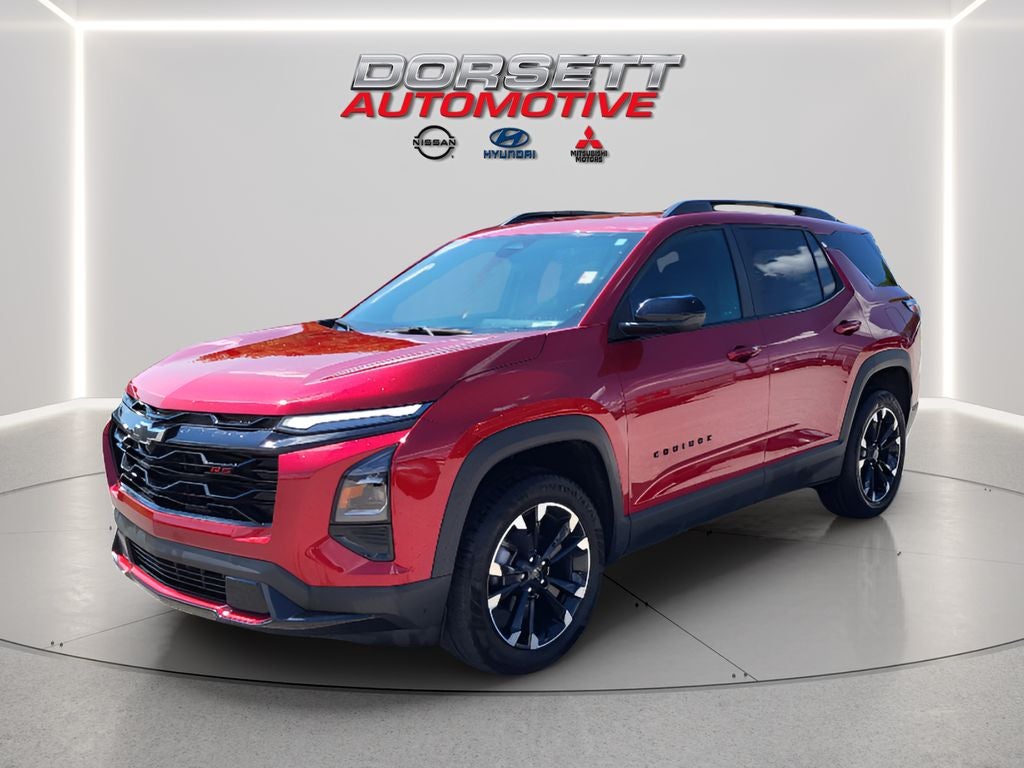 2025 Chevrolet Equinox AWD RS