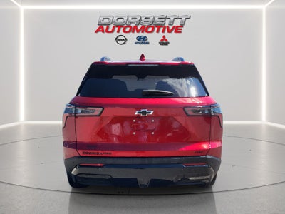 2025 Chevrolet Equinox AWD RS