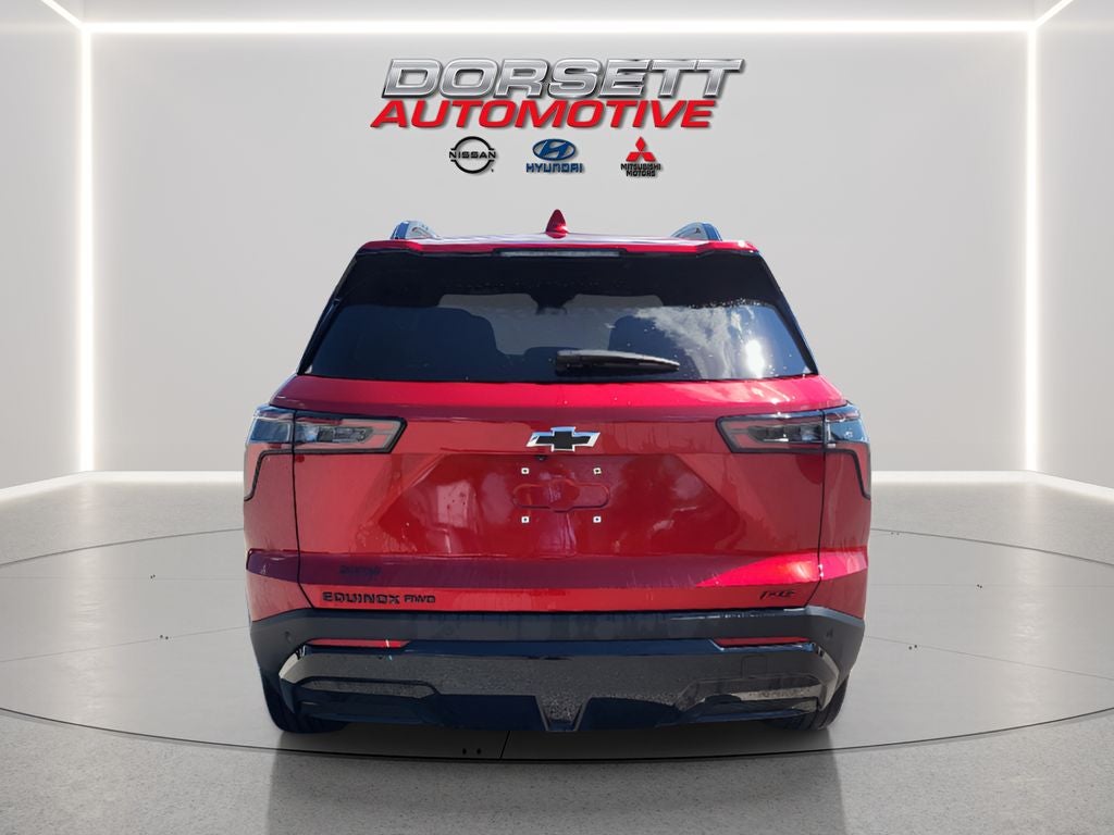 2025 Chevrolet Equinox AWD RS