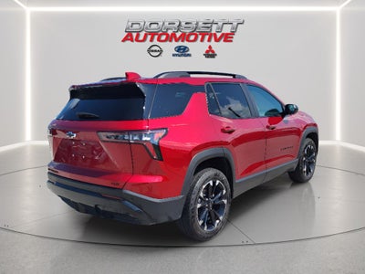 2025 Chevrolet Equinox AWD RS