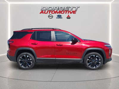 2025 Chevrolet Equinox AWD RS