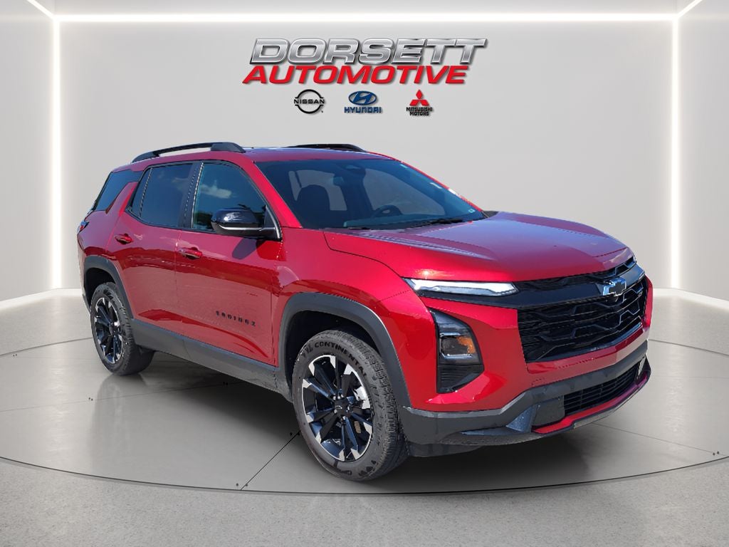 2025 Chevrolet Equinox AWD RS