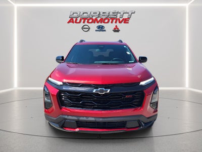 2025 Chevrolet Equinox AWD RS