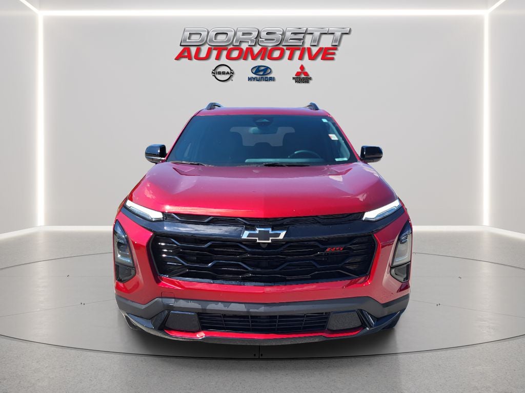 2025 Chevrolet Equinox AWD RS