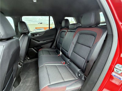 2025 Chevrolet Equinox AWD RS