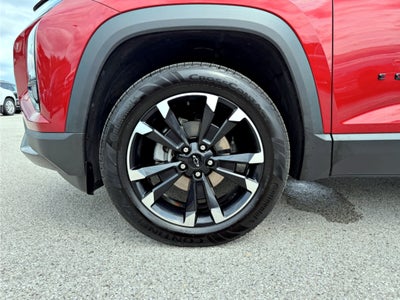 2025 Chevrolet Equinox AWD RS
