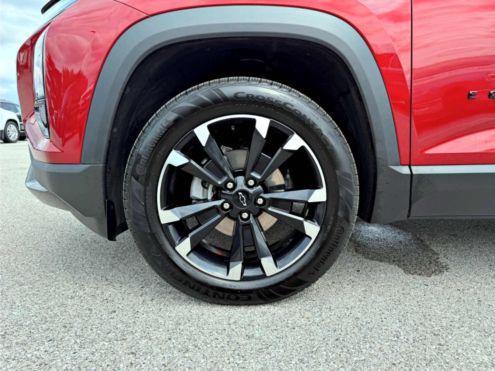 2025 Chevrolet Equinox AWD RS