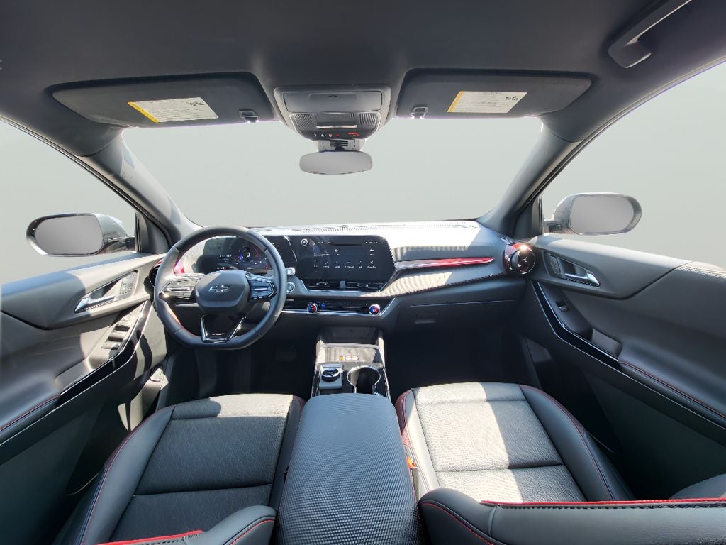 2025 Chevrolet Equinox AWD RS