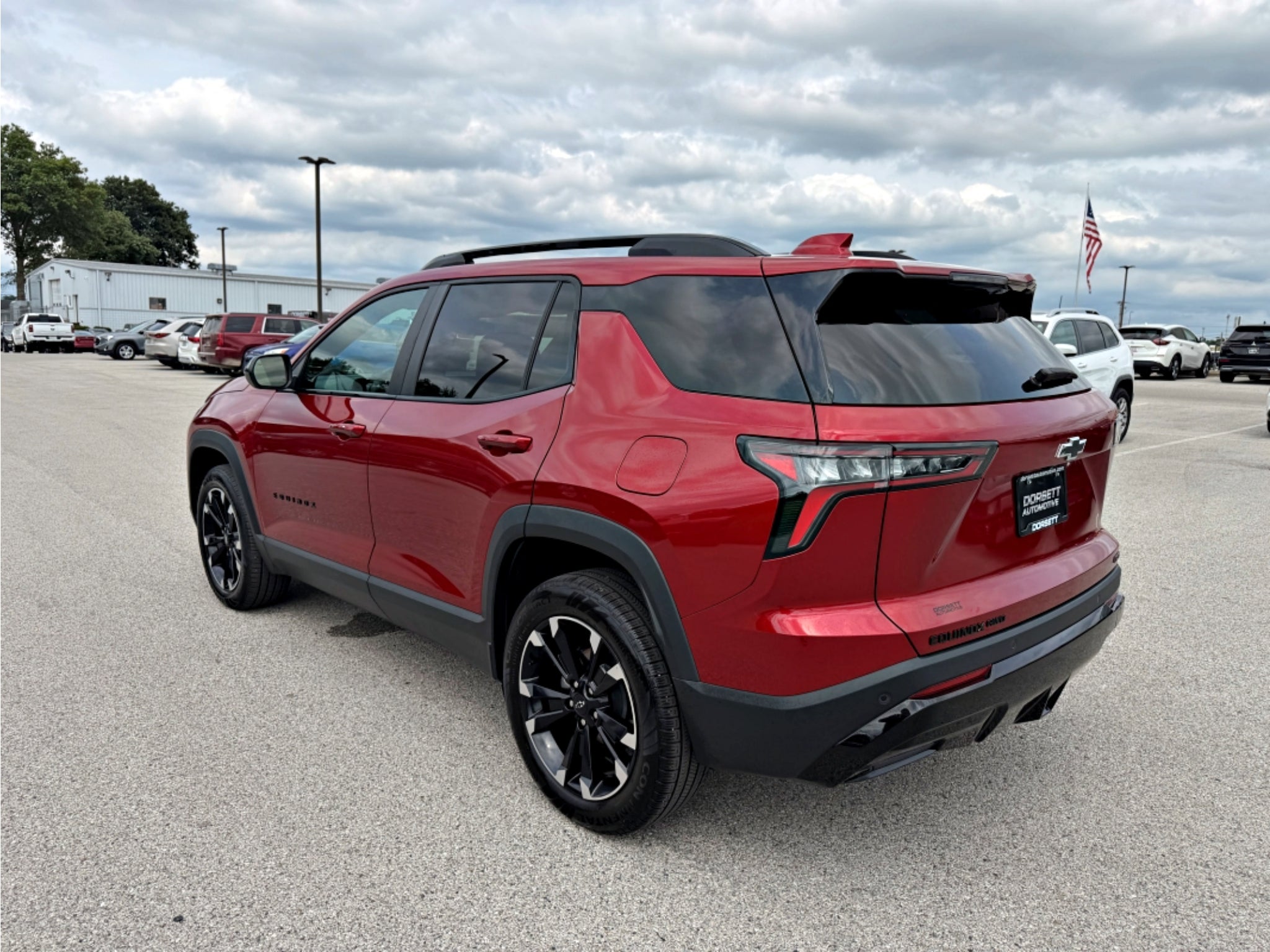2025 Chevrolet Equinox AWD RS