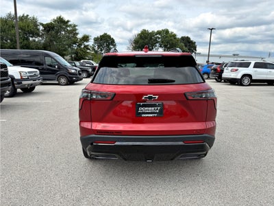 2025 Chevrolet Equinox AWD RS