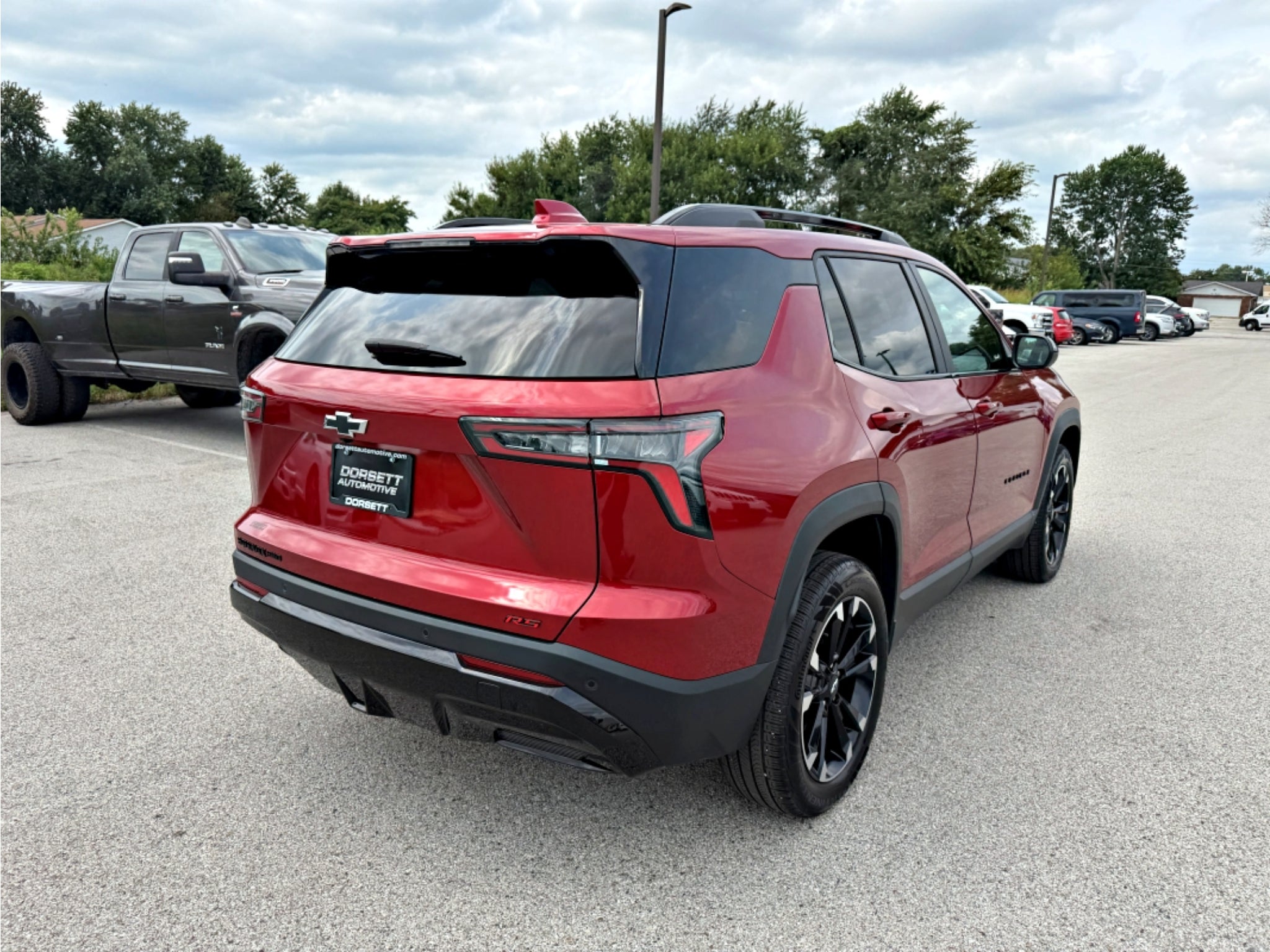 2025 Chevrolet Equinox AWD RS
